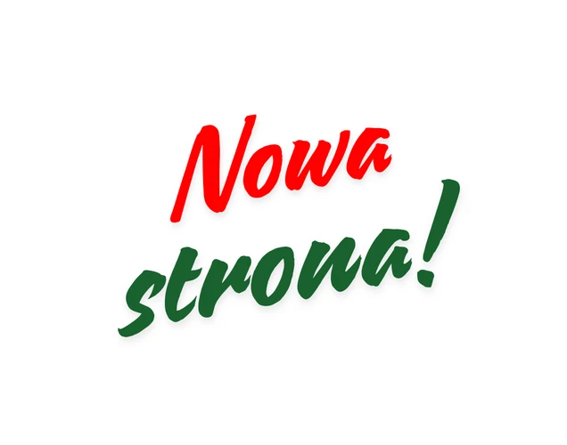 Instrukcja logowania na naszej nowej stronie