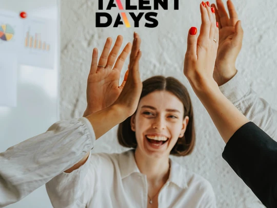 Talent Days grafika